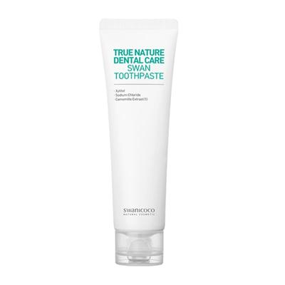 Swanicoco True Nature Zahnpflege Schwan Zahnpasta 100g