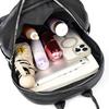 Women's Backpack Soft Leather Backpack