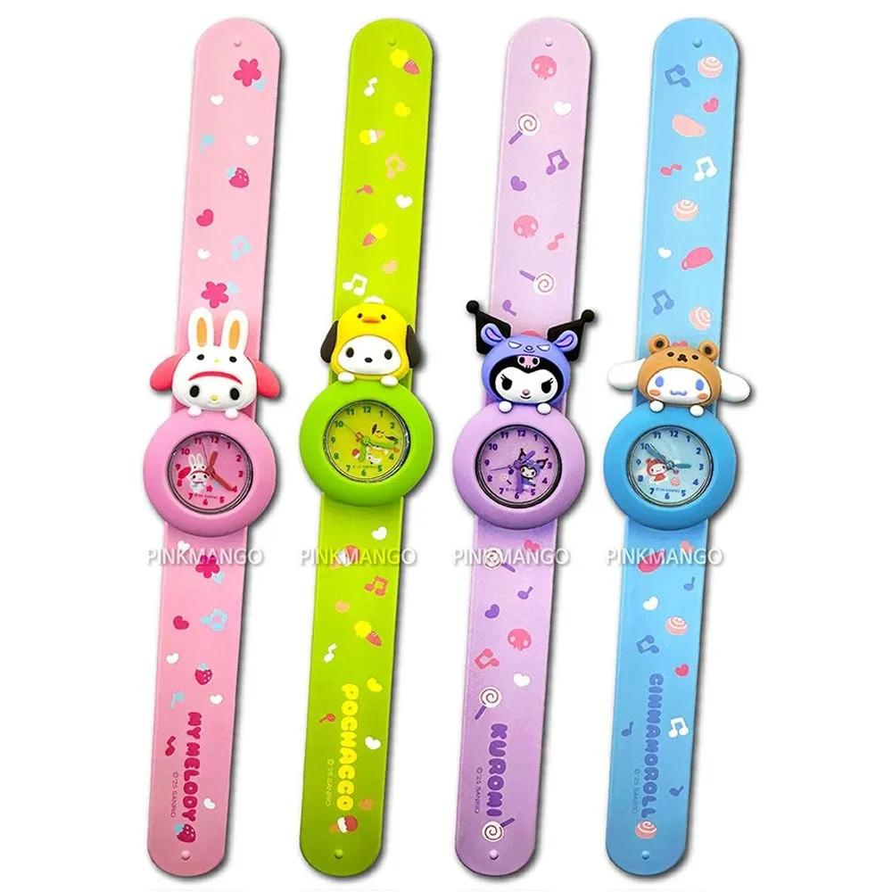 Sanrio One-Touch Figure Watch Analog Character Wristwatch
