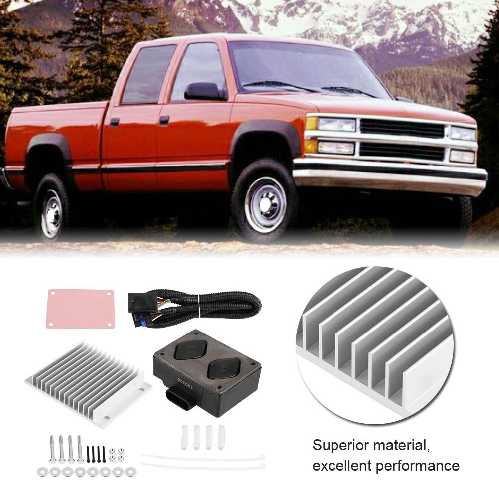 12562836 Fuel Pump Driver Control Module Relocation Kit for ChevyGMC 6.5L Diesel Engines 9402