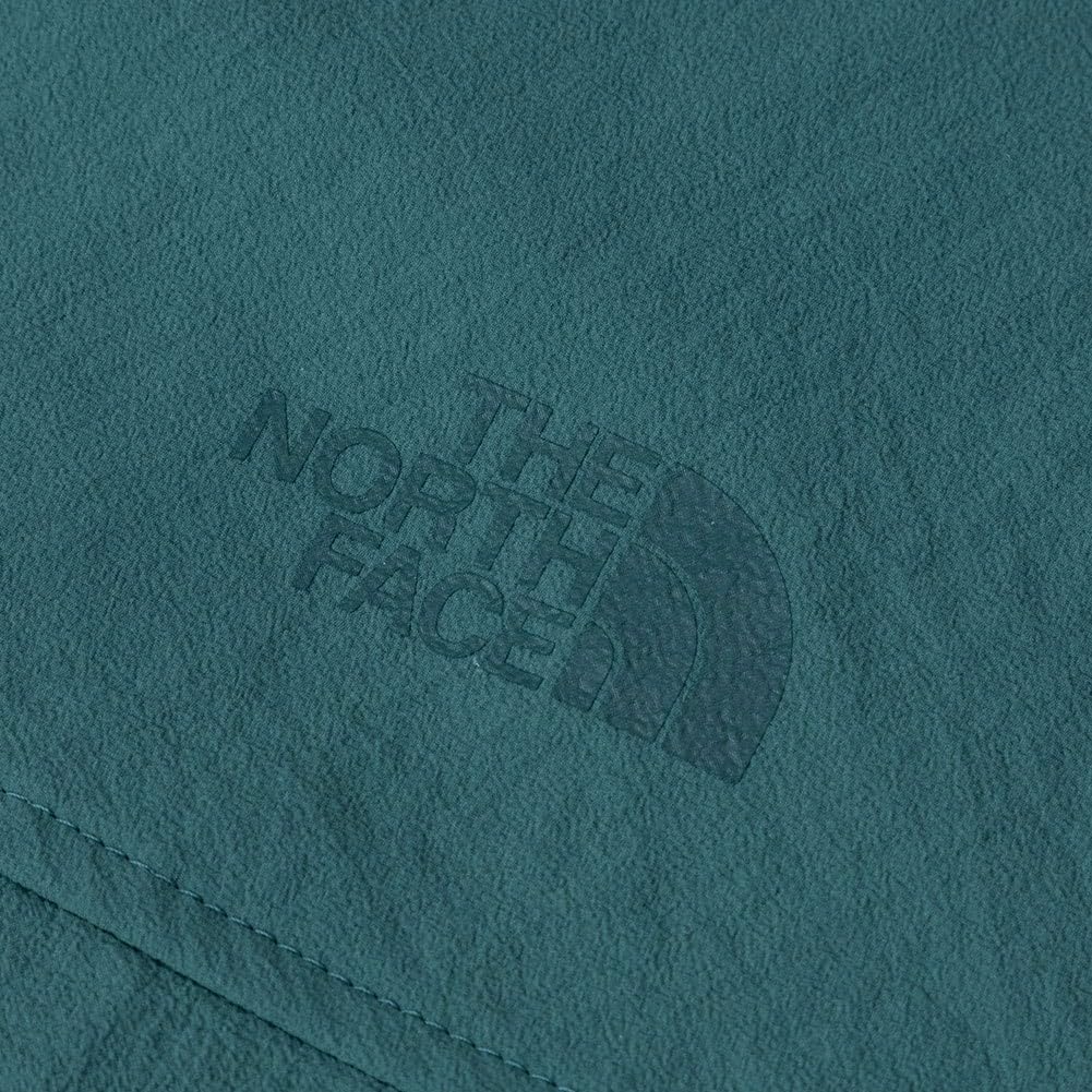 The North Face Mallard Size M Hikers' Shirt, Green,
