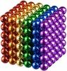 Kulki Magnetyczne Klocki Neocube 4Mm 8 Kolorowe