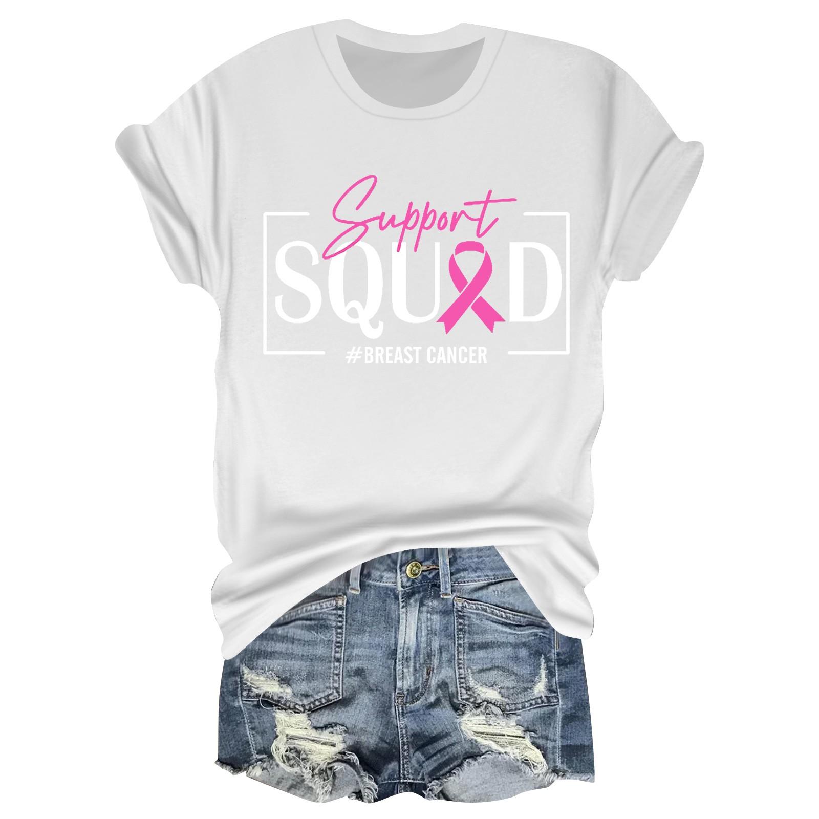 

Женская повседневная футболка на Хэллоуин с принтом груди, пуловер с круглым вырезом, топ с короткими рукавами XL белый