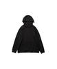 Snowpeak Air Dry Sweat Parka - Black / Sw-23Su007Bk
