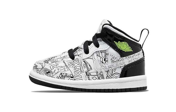 Jordan 1 Mid SE DIY TD DC4097-100 22