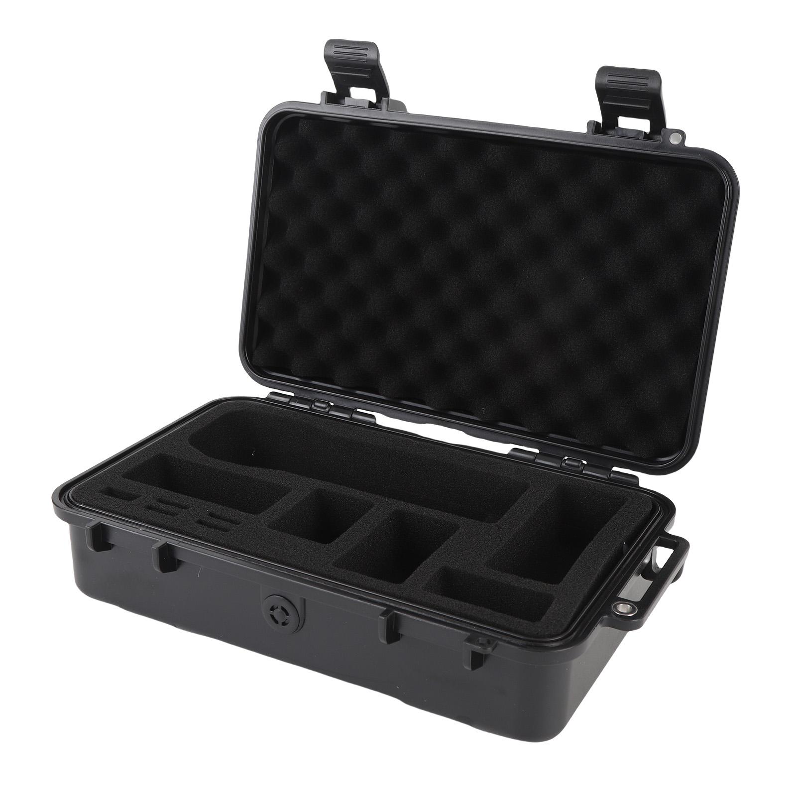 

Pocket Camera Hard Case Rain Proof Shock Proof Explosion Proof Travel Case for Pocket 3 Accessories