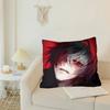 1Pc Slow D-Damage Anime Pillow Case Fashion Square Pillowcase Bedroom Sofa Room Ins Decoration Leisure