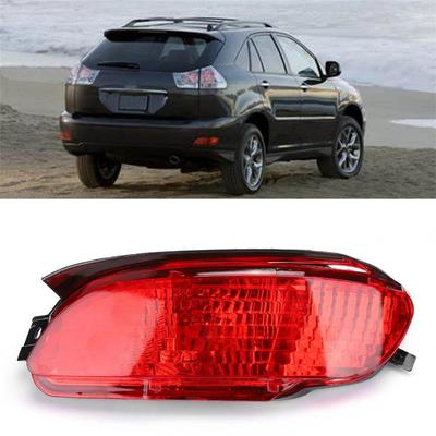 Rear Right Side Marker Bumper Light Red Fits For Lexus Rx330 04-06