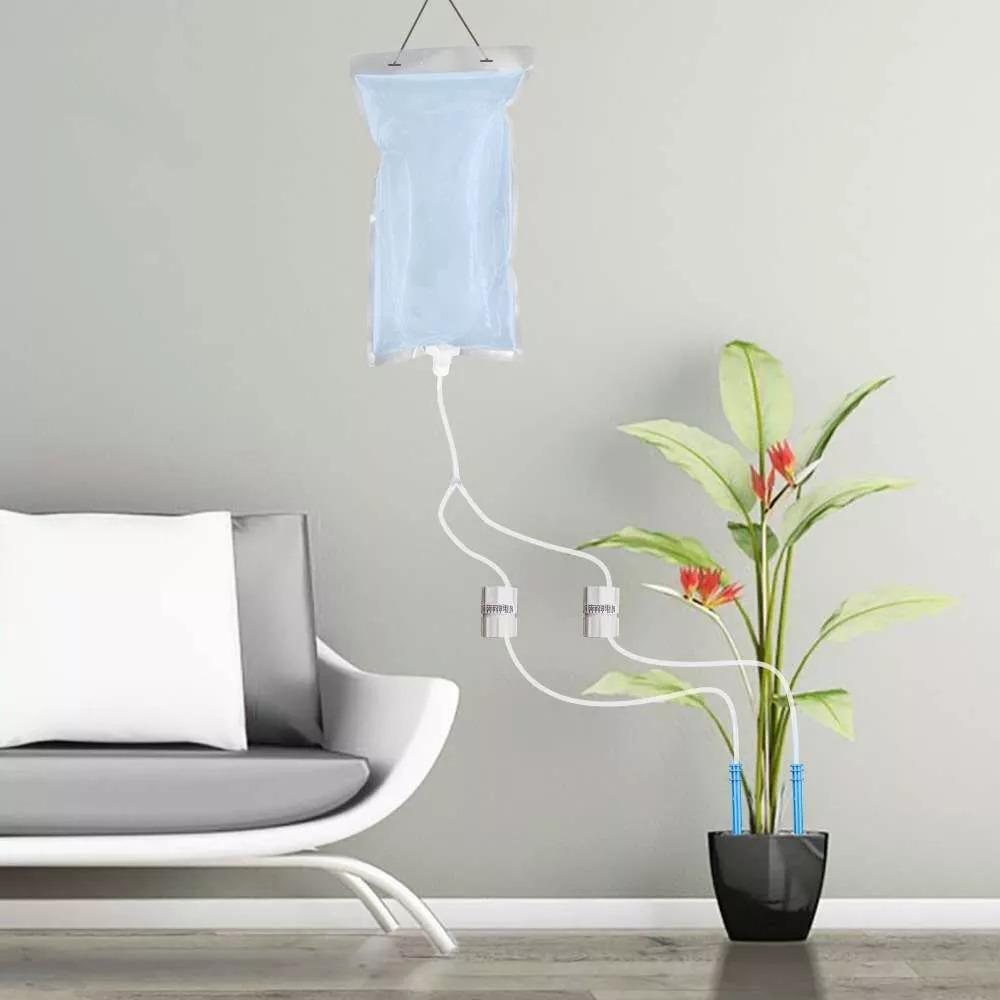 2L/3L/6.5L Irrigation Bag Drip Irrigation System Watering Devices Automatic Watering Bag