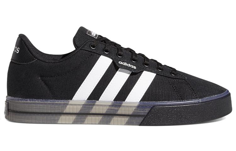 adidas Daily 3.0 'Transparente Außensohle - Schwarz Weiß' FW7050