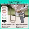 Bottle Strap Water Adjustable Handle Water Bottle Handle Portable Silicone Water Bottle Sling Lightweight Strap Water Bottle Holder Tumbler