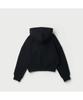Laine Wool Jersey Hoodie Iltsw25701Bkx