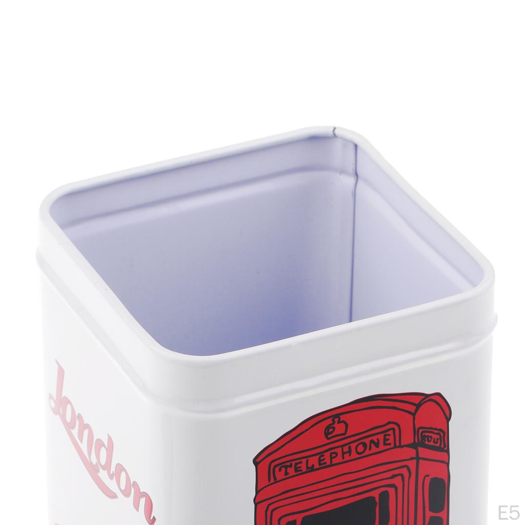 Hediye Kutuları Takı Kutusu Şeker Madeni Para 14.3x7.2x7.2cm