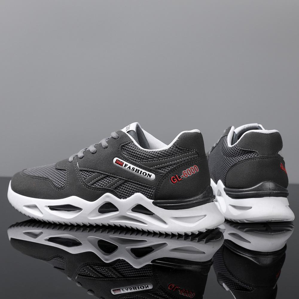 Fashion Lightweight Men Sneakers Fashion Men Casual Shoes Breathable Men Shoes Walking Sneakers Men's Tennis Mens Designer Shoes