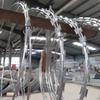 Shiyi Outdoor Security Razor Wire & Anti-Climb Brackets