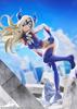 Bellfine My Hero Academia Mt. Lady Hero Suit Ver. 1/90 Scale Pre-painted PVC Figure