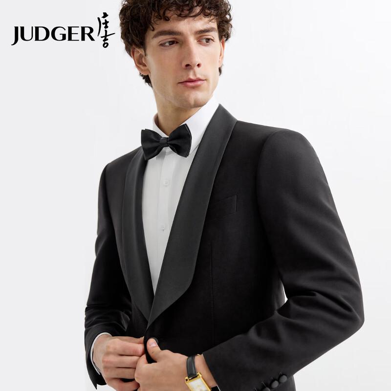 Zhuangji Men's Easy-Care Business Formal Suit Set