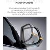 Intelligent Universal Automatic Car Rearview Mirror Folding System Rear View Auto Side Mirrors Folding Kit Modules Accessories