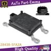 28438-5FA2A Car Front Cruise Control Distance Radar Sensor Fit For Nissan Altima Rogue QR25 2.5L 2017-2020 284385FA2A