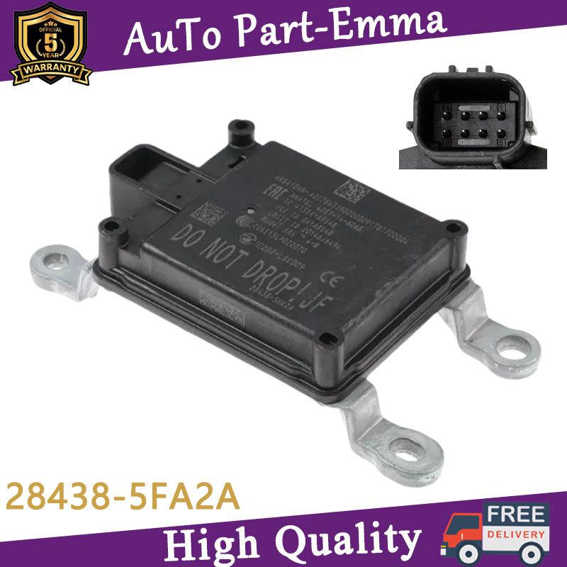 28438-5FA2A Car Front Cruise Control Distance Radar Sensor Fit For Nissan Altima Rogue QR25 2.5L 2017-2020 284385FA2A