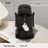 Moai Head Plastic Tissue Box