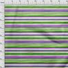 oneOone Cotton Flex Green Fabric Abstracts Quilting Supplies Print Sewing Fabric By The Yard 40 Inch