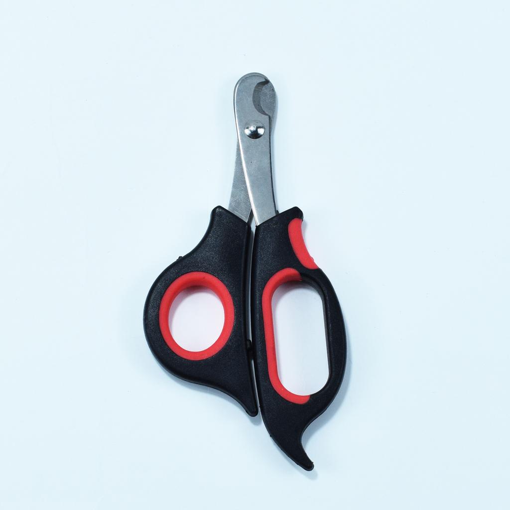 Pet Nail Care Scissors Pet Nail Scissors Rabbit Guinea Pig Cat Toe Claw Dog Trimmer Nail Cutter Nail Clipper Stainless Steel