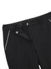 WIDEANGLE To Cloud Slim Fit Pants L_Black