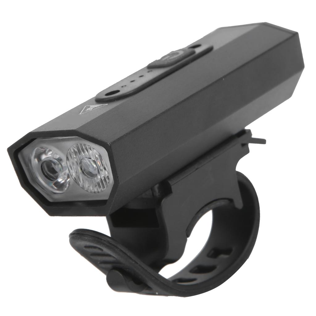 T6 LED Fahrradscheinwerfer USB Wiederaufladbar Frontlicht Taschenlampe Lampe Fahrradausrüstung