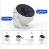 Planetarium Star Projector with 13 Film Discs, Timer & Rotation Control, Realistic Starry Sky, Night Light, Constellations, Celestial Bodies, Nebulae,