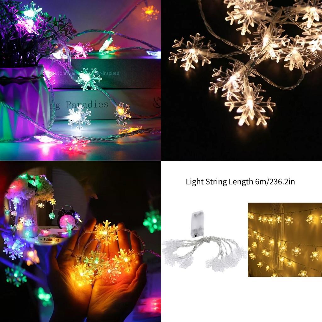 Charming Solar Powered Star String Lights For Festive Outdoor Camping Decor