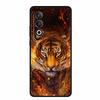 Für OnePlus Nord CE4 Hülle Weiche Schwarze Silikonhüllen Abdeckung für OnePlus Nord CE 4 5G Cartoon Tier Funda 6.7" 1+ Nord CE4 Abdeckung
