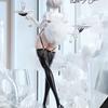 Game Nier:Automata Figure Yorha No. 2 Type B Action Figures Cute Statue Collection Dolls Decoration Sexy Girls Model Toys Gifts