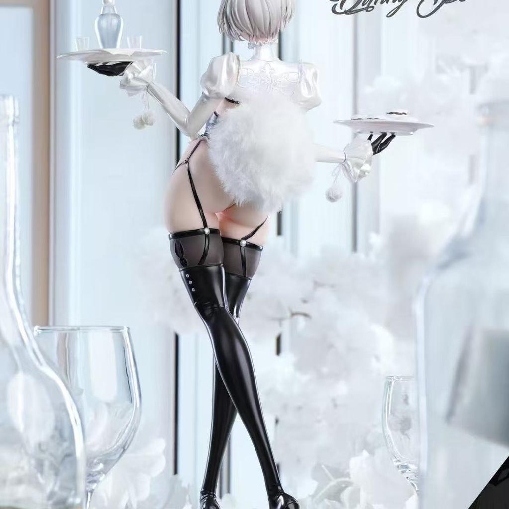 Game Nier:Automata Figure Yorha No. 2 Type B Action Figures Cute Statue Collection Dolls Decoration Sexy Girls Model Toys Gifts