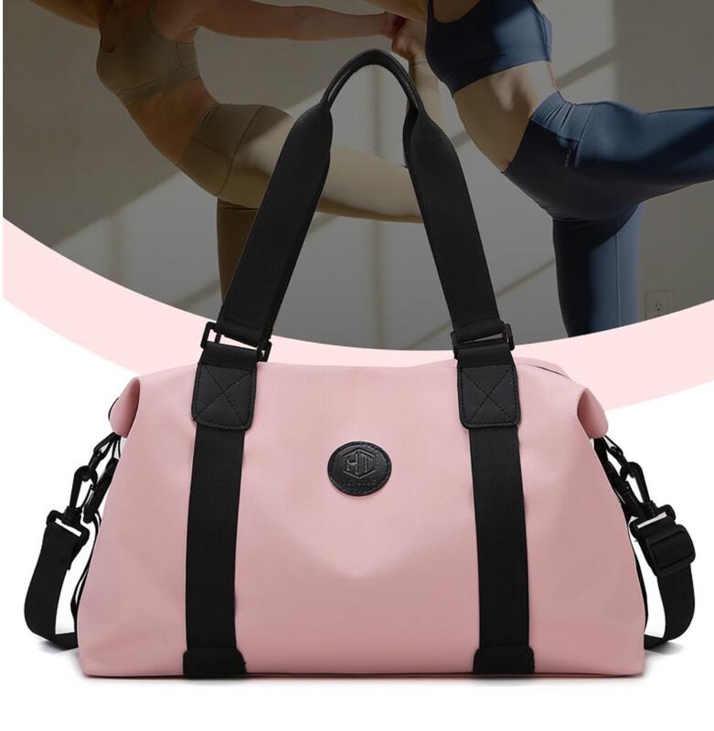 KANDEXS Waterproof Short Trip Travel Bag