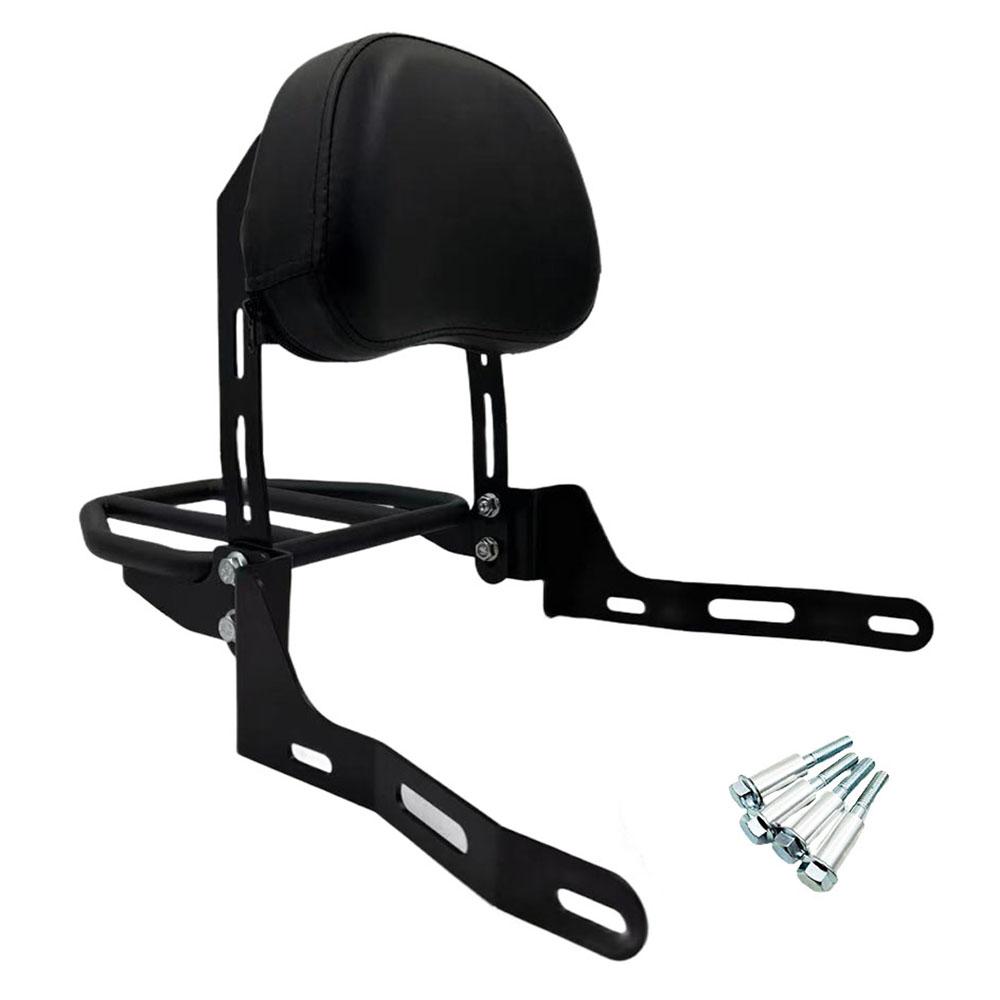 ZONTES C2 125-C2 200C2 125C2 C2 Motorcycle Rear Backrest Rack Tail Carriage Modification Parts - Passenger Comfort Accessory