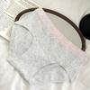 Women's Antibacterial Underwear Pure Cotton Triangle Underwear Summer Thin Shorts
