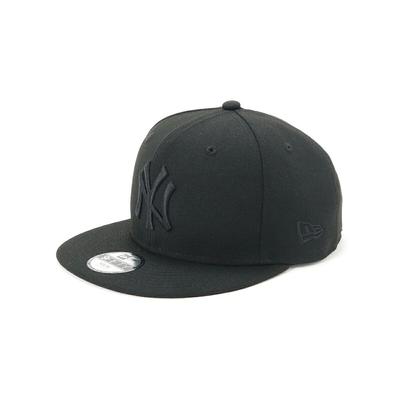 New Era MLB NY Młodzieżowy 950 Neyyan Czarny Rozmiary Dziecięcy Czarno/Czarny Czapka, (Rozmiar 25J), 52-56 cm (Lata)