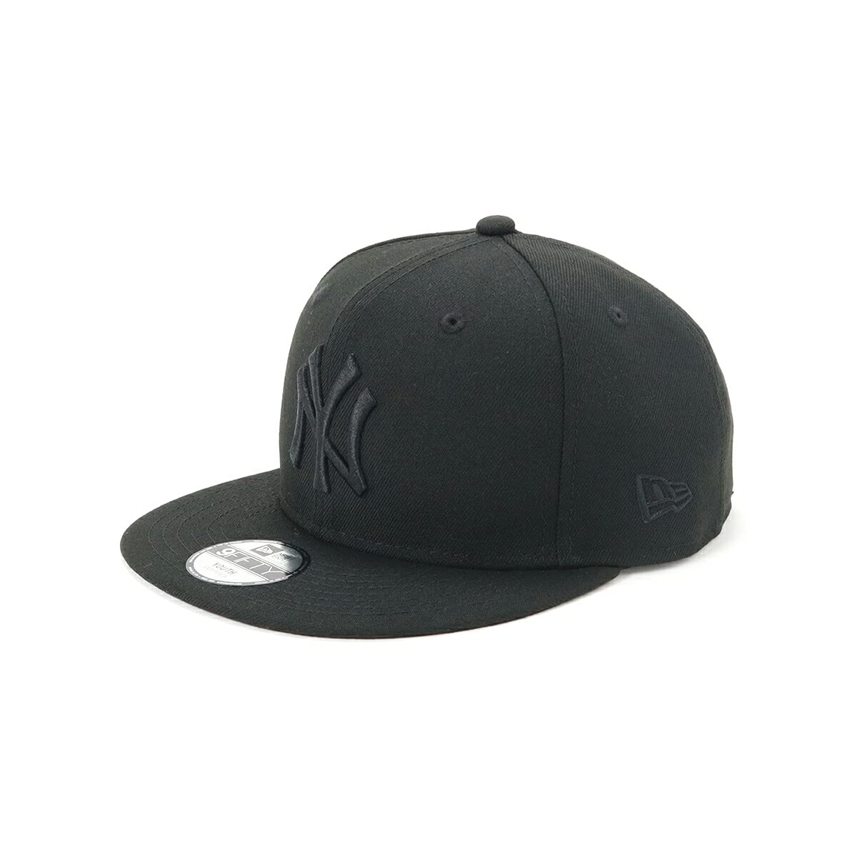 

Бейсболка Молодежная 9FIFTY New York Yankees Детская NY [New Era] Черный/Черный