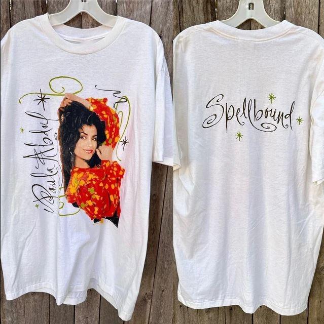 

Paula Abdul Beautiful Album Unisex TShirt Cotton S To 5XL QX606 Unisex T-Shirt XXXXL