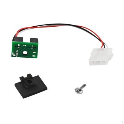 Washing Machine Coin Drop Sensing Switch,200674 Black TU21618 ,Replaces TU21231 Professional