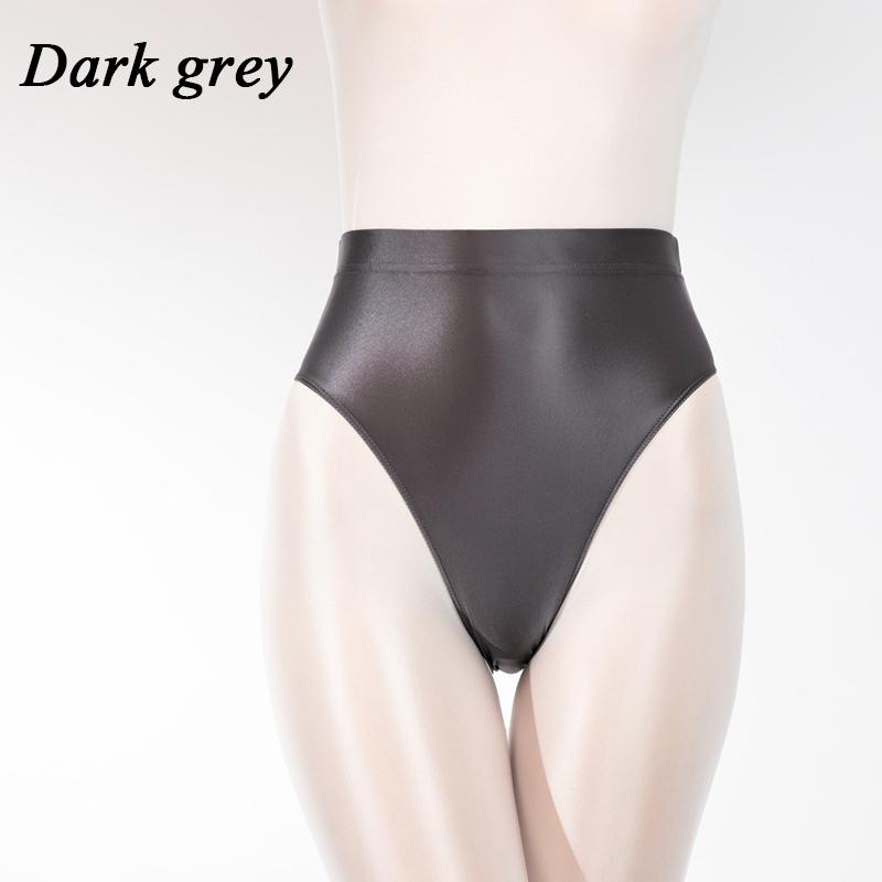 Women Elastic High Waist Panties Summer Slimming Belly Contracting Underwear Sexy Panties High Rise Breathable Knicker