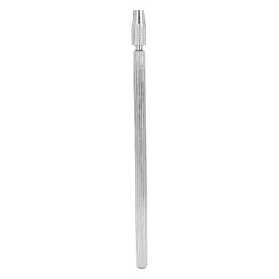 Stainless Steel Ventilating Needle Hair Extension Needles Holder Professional DIY Needle Holder