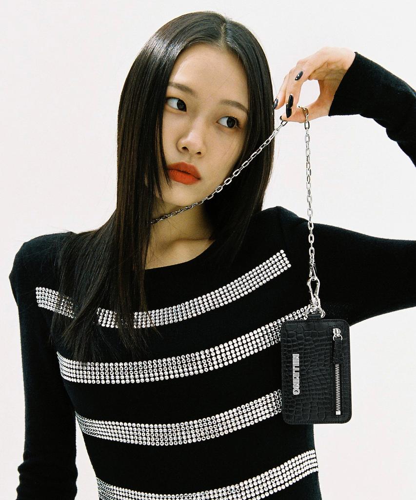 Nillring Chain Strap_Silver