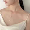 Pearl Drop Necklace
