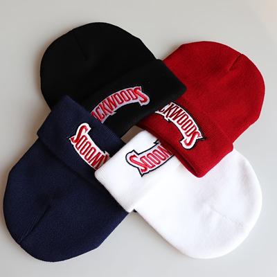 Letter Embroidery Winter Hats Cotton Men Women Fashion Knitted Hat Ski Wool Cap Hip Hop Caps Beanie Hat