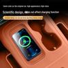 Anti-Slip Silicone Pad for Leapmotor C10 Console - Wireless Charging, Protective Sticker, Cup Holder Cover