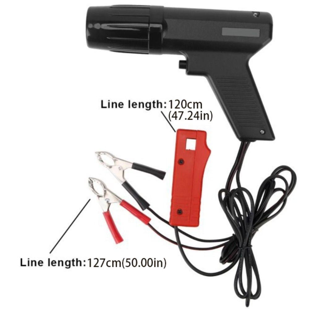 Precision Tool Ignition Tune Up Tool Professional Grade Car Repair Tool  Engine Diagnostics