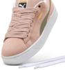 Кроссовки Puma Suede XL Unisex rose quartz/velvet moss