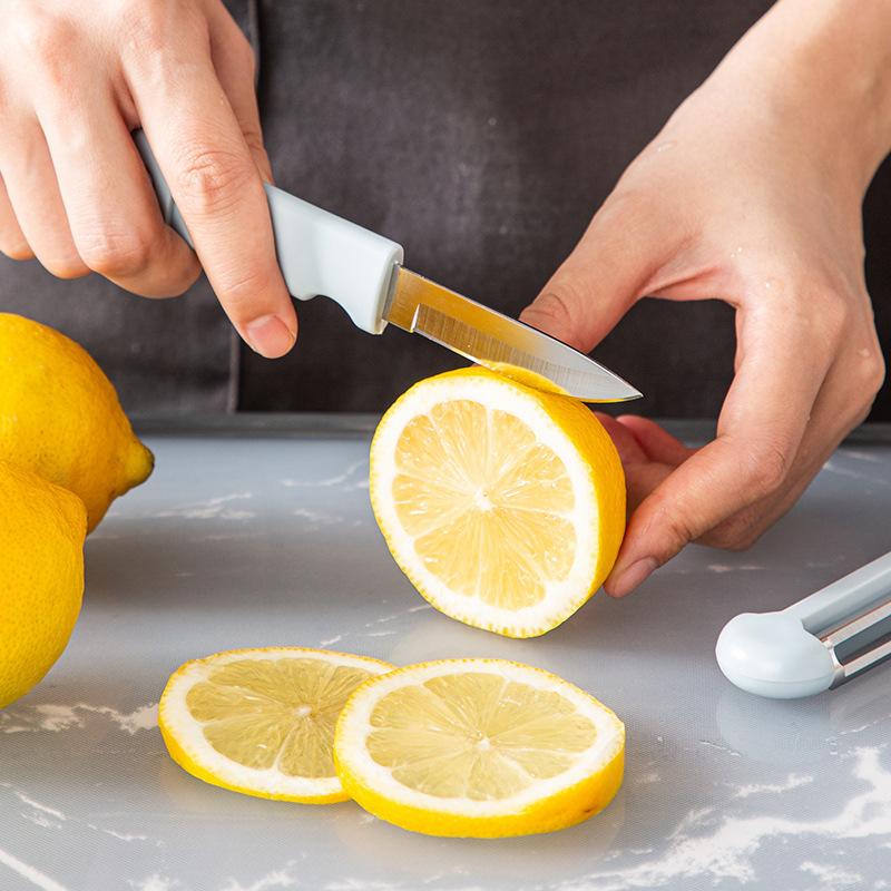 Three in One Peeler for Household and Daily Kitchen, Multifunctional for Apple Peeling